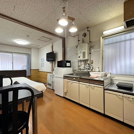 Near Sapporo St & Hokkaido University Cozy Studio Sanwa101 Exterior photo