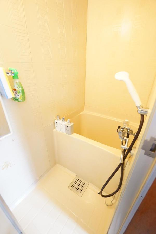 Near Sapporo St & Hokkaido University Cozy Studio Sanwa101 Exterior photo