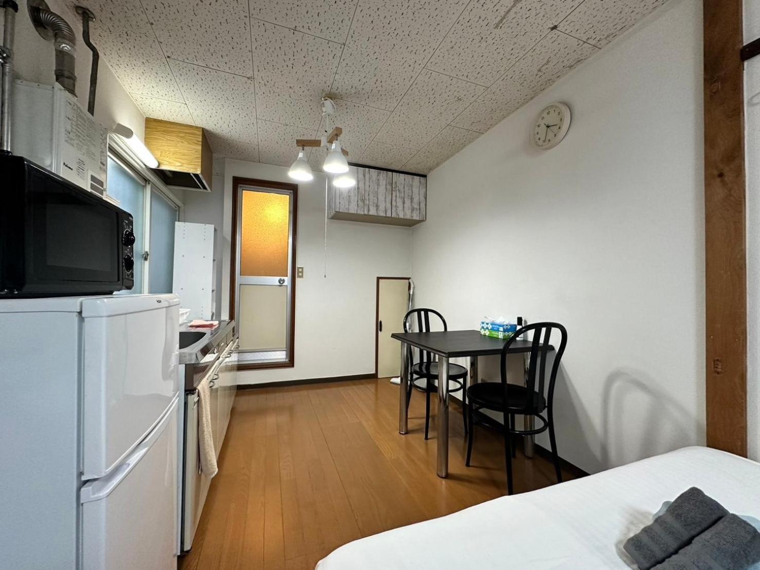 Near Sapporo St & Hokkaido University Cozy Studio Sanwa101 Exterior photo